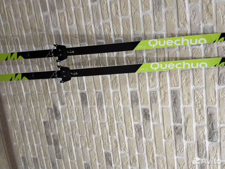 Беговые лыжи Quechua classic 20 JR