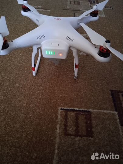 DJI phantom 2 vision +
