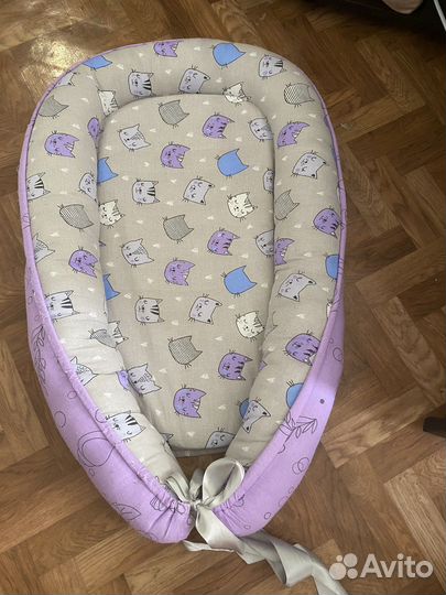 Кокон гнездышко