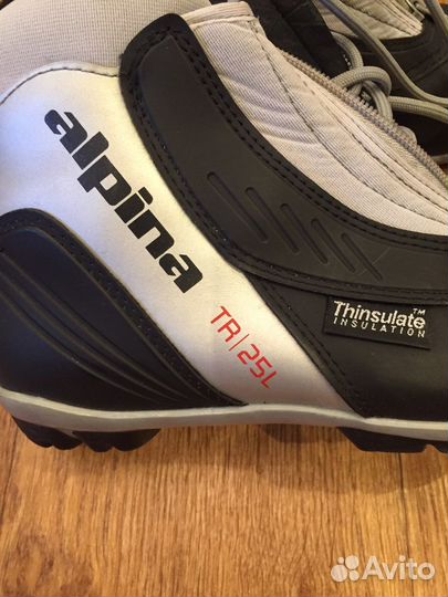 Лыжи беговые fisher