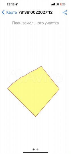 Участок 3,13 га (ИЖС)