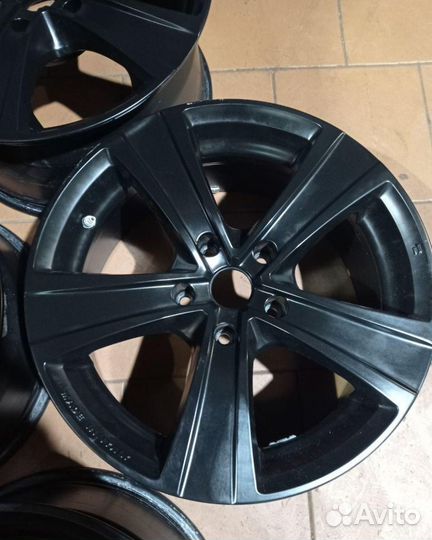 Диски R19 Porsche 718, Cayenne, Taycan, Boxster, 9