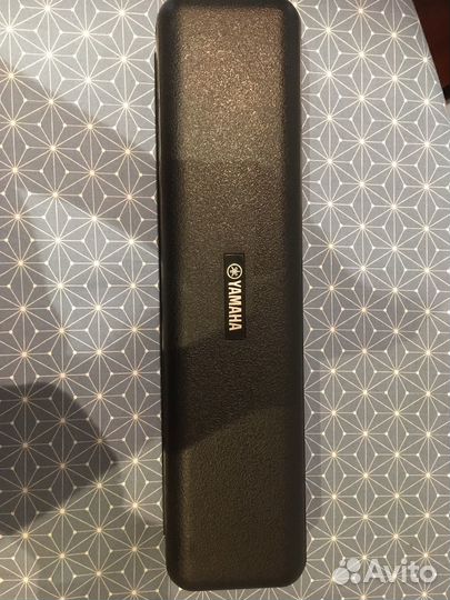 Пoпepeчная флейтa Yаmаhа YFL-222