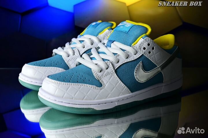 Nike SB Dunk Low Pro FTC 