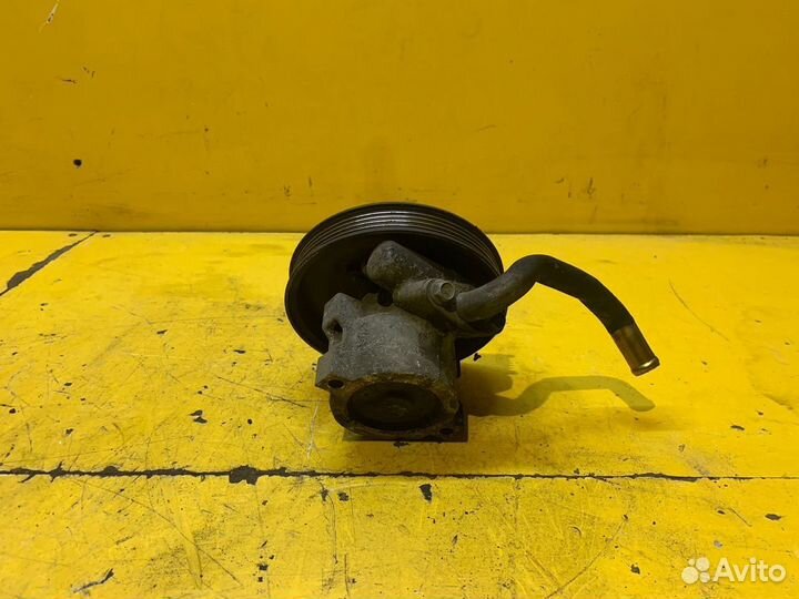 Насос гур Chevrolet Lanos 2004-2011