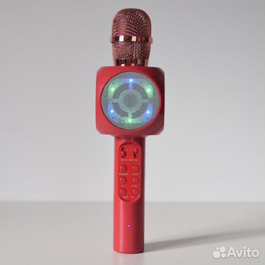 Караоке микрофон детский