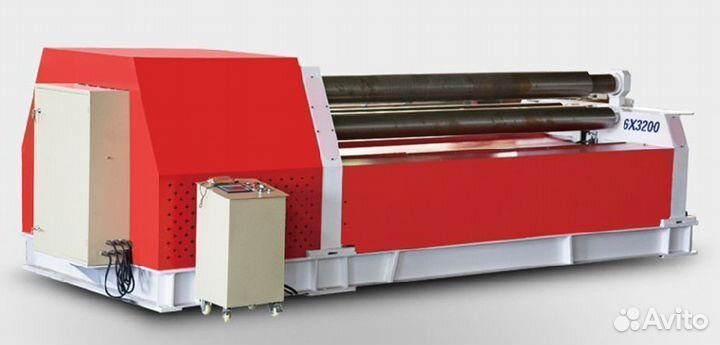 Листопрокатный станок Hycules W12