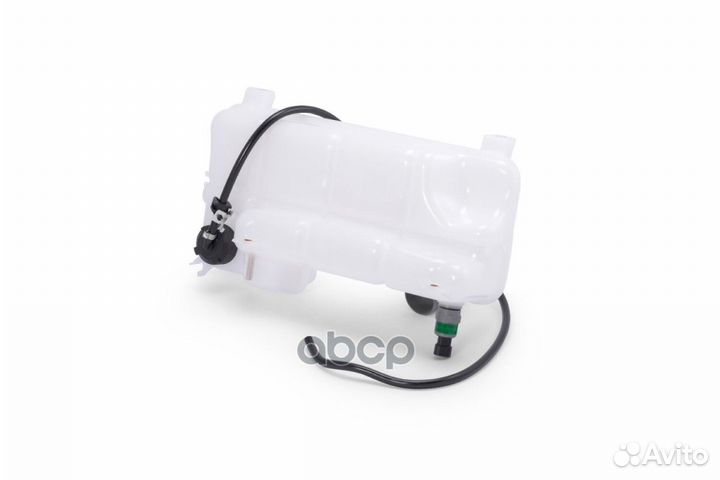 Бачок расширительный Ивеко Дейли T0018-2005 TOP