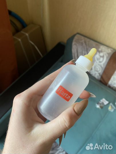 Бутылочка для котят и щенят