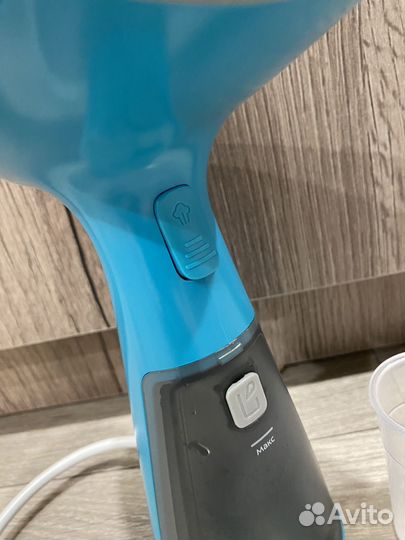 Отпариватель Kitfort кт-983-3 и вешалка