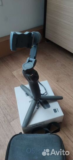 Стабилизатор для телефона dji osmo 3