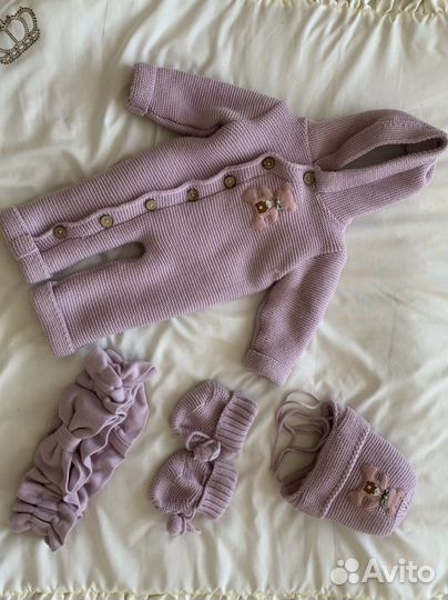 Комплект для выписки