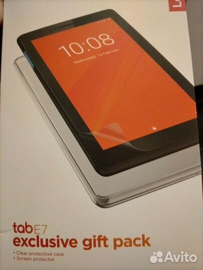 Планшет lenovo tab 7