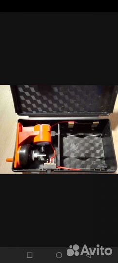 Компрессор воздушный для аквариума