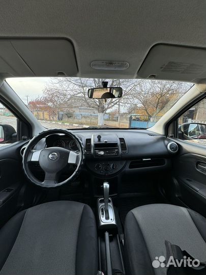 Nissan Note 1.6 AT, 2012, 162 000 км