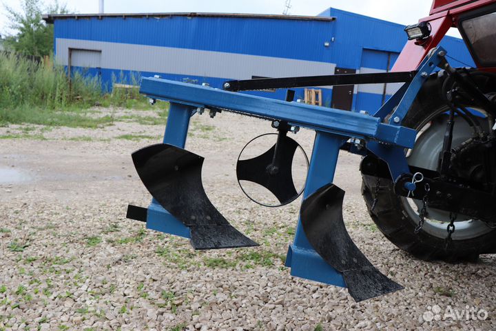 Плуг Палехагромаш 2-х корпусной 2x20, 2023