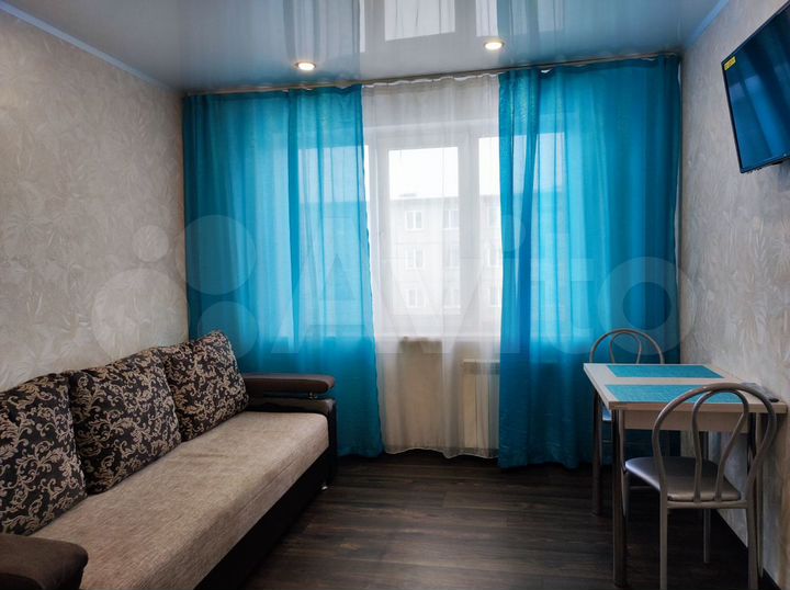 Квартира-студия, 20 м², 4/5 эт.