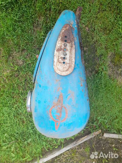 Рама иж-49 есть еще бак