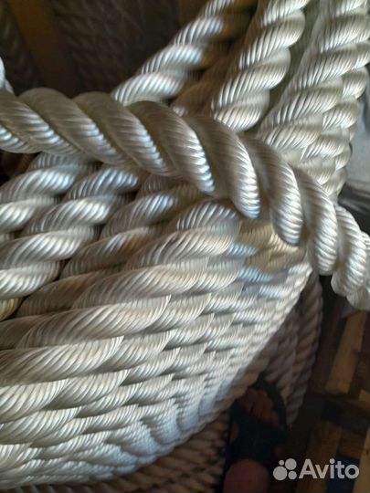 Канат швартовый
