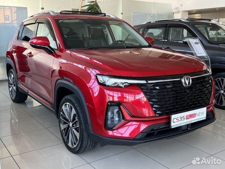 Changan CS35 Plus 1.4 AMT, 2023