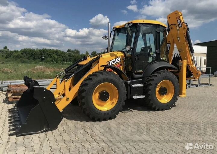 Водитель машинист на колесный экскаватор погрузчик