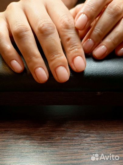 Маникюр на дому