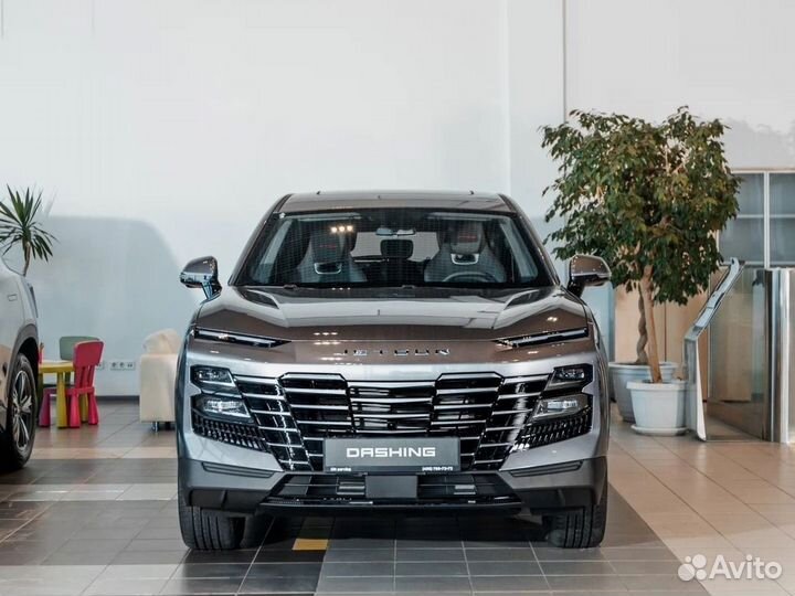 Jetour Dashing 1.5 AMT, 2024