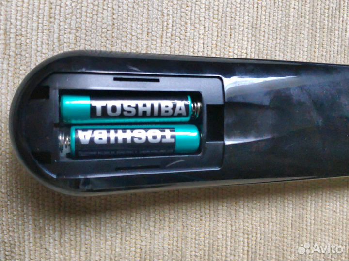 Пульт ду Toshiba