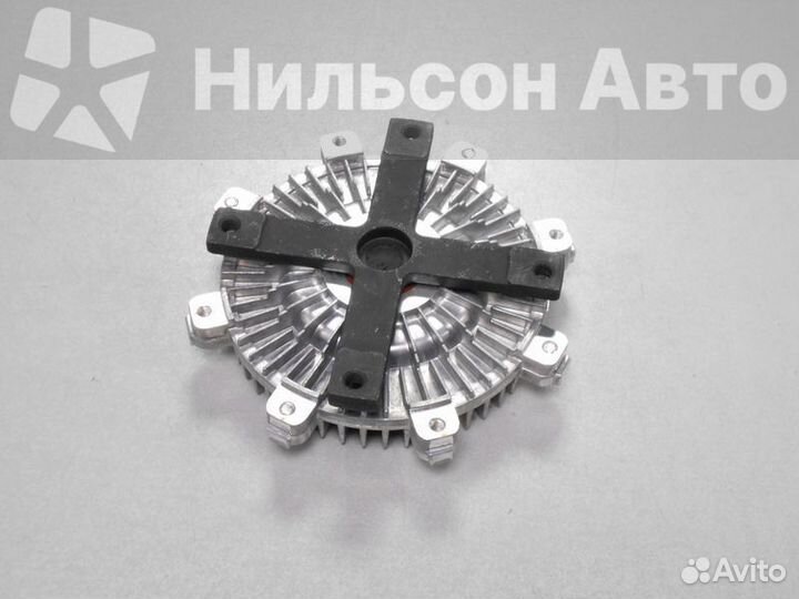 Вискомуфта isuzu ELF 4HF1, zevs