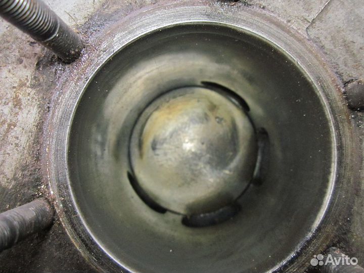 Двигатель инвалидка иж