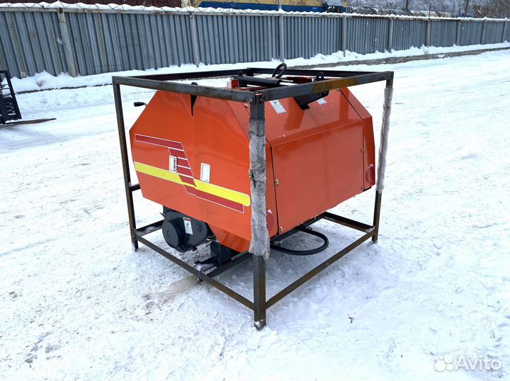 Пресс-подборщик УРАЛЕЦ 850, 2022