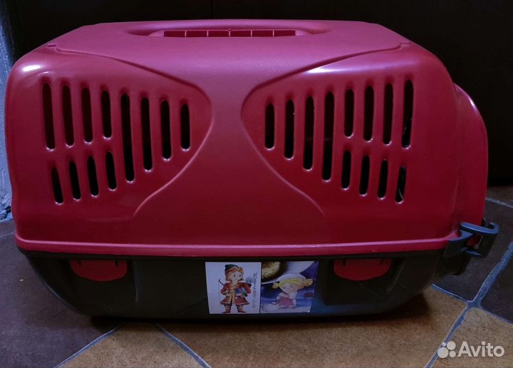 Новая переноска Italy