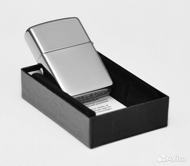 Зажигалка Zippo 24552 JB Оригинал Новая
