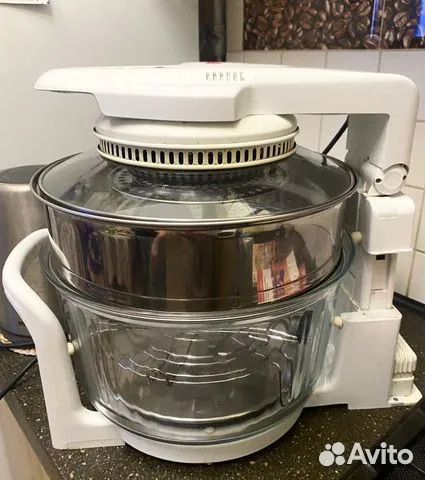 Аэрогриль Hotter HX-1057 Elite