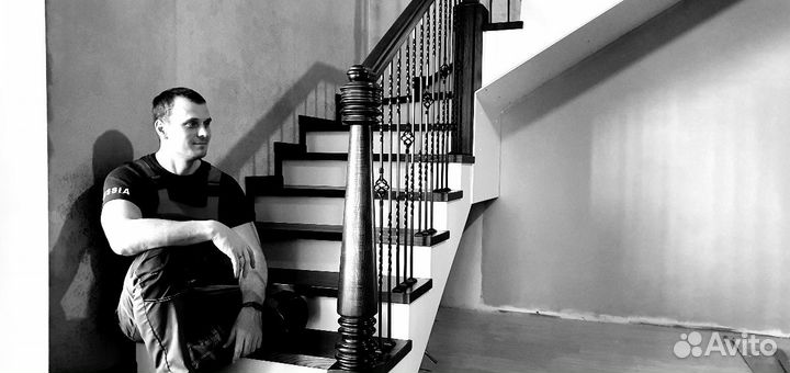 Лестницы для дома