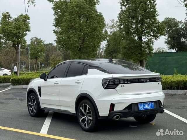 Lynk & Co 05 2.0 AT, 2021, 37 000 км