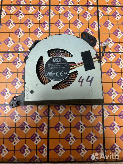 Кулер охлаждения Lenovo IdeaPad 320-14