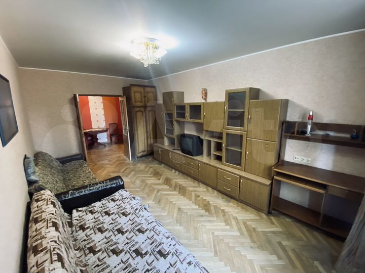 3-к. квартира, 78 м², 3/17 эт.