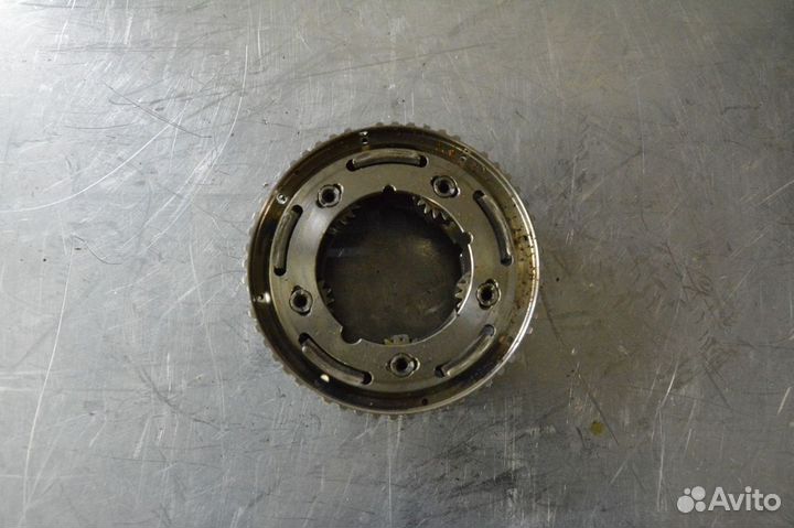 Передняя планета 09G