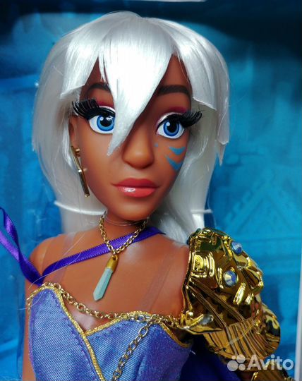 Лимитированная кукла Кида Disney Store