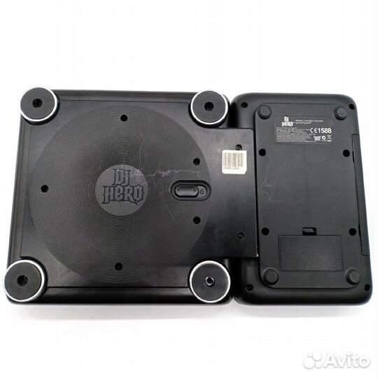 Контроллер DJ Hero для PS2/PS3 без ресивера