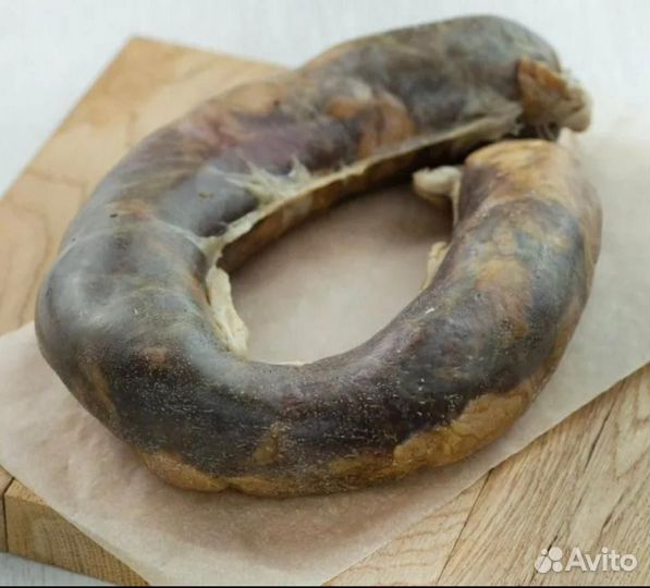 Казы из реберной части