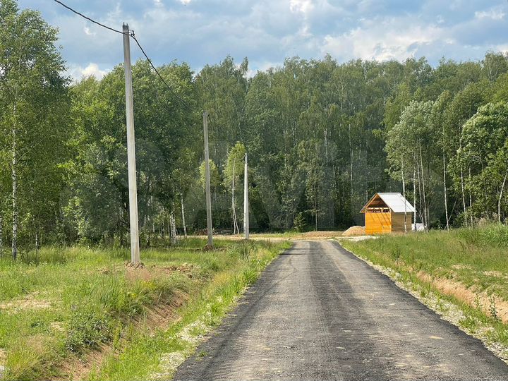 Участок 9 сот. (СНТ, ДНП)