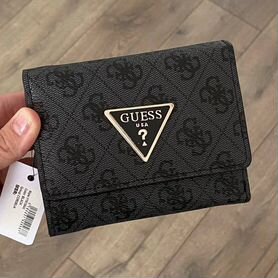 Guess кошелек картхолдер guess