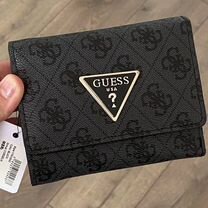 Guess кошелек картхолдер guess