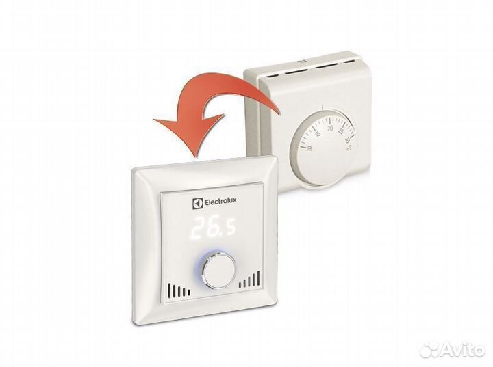 Терморегулятор Electrolux ETS-16 Smart