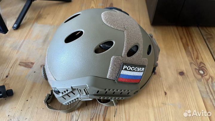 Шлем для страйкбола