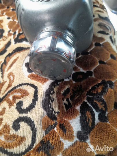 Разъем прицепа силуминовый мзса