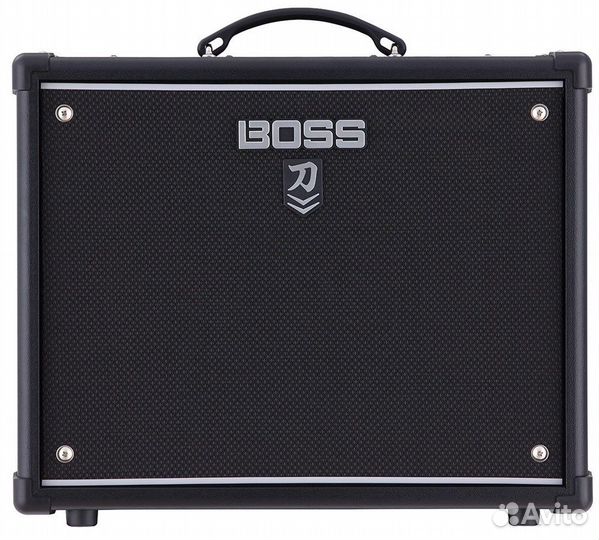 Boss katana-50 mkii - гитарный комбоусилитель