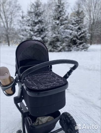 Коляска 2 в 1 joolz